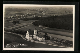 AK Neustadt-Waldnaab, Kloster St. Felix  - Neustadt Waldnaab