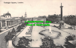 R534956 London. Trafalgar Square. Selfridge - Sonstige & Ohne Zuordnung