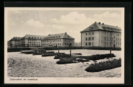 AK Lüdenscheid /Sauerland, Blick Auf Pferde-Sprungplatz  - Lüdenscheid