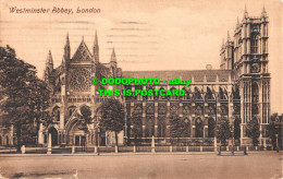 R534959 London. Westminster Abbey. Valentine Series - Andere & Zonder Classificatie