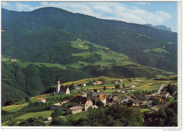 VELTURNO - Valle D'Isarco, FELDTHURNS Im Eisacktal - Vista Aerea - Altri & Non Classificati