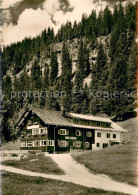 73781780 Hirschegg Kleinwalsertal Vorarlberg Berggasthof Haus Kueren Waeldele Hi - Autres & Non Classés