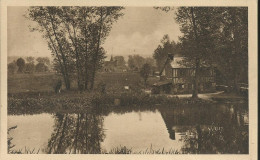 La Douce France - Village D'Equigny - Vue Prise De La Voie Ferrée De Rouen Au Havre - (P) - Other & Unclassified