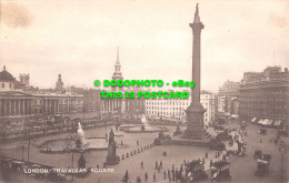 R534968 London. Trafalgar Square. The London Stereoscopic Company Lesco Series - Sonstige & Ohne Zuordnung