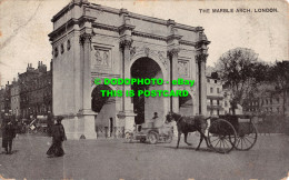 R534979 London. The Marble Arch. The Auto Photo Series - Other & Unclassified