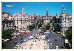 73781672 Porto  Portugal Avenue Des Allies Et Mairie  - Otros & Sin Clasificación