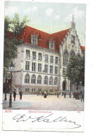 KOLN - ALLEMAGNE - CPA COLORISEE De 1906 - Mandelsnochschule - TOUL 7 - - Koeln