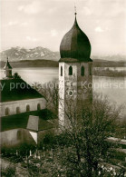 73781604 Frauenchiemsee Der Campanile Frauenchiemsee - Other & Unclassified