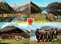 73781586 Pertisau Achensee Panorama Alpen Gasthof Pension Trachtengruppe Pertisa - Other & Unclassified