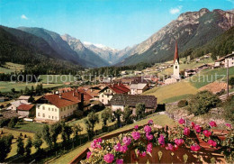 73781585 Trins Innsbruck Ortsansicht Mit Kirche Blick Gegen Stubaier Alpen Trins - Autres & Non Classés