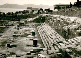 73781539 Eleusis Greece The Telesterion Antike Staette  - Grecia