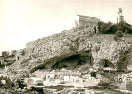 73781536 Eleusis Greece Grotte Ploutonion Antike Staette Kloster  - Grèce