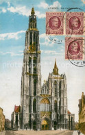 73781488 Anvers Antwerpen La Cathedrale Anvers Antwerpen - Antwerpen