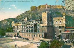 73781487 Monaco Le Palais Du Prince Monaco - Andere & Zonder Classificatie