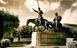 73781419 Madrid Spain Monumento A Don Quijote Madrid Spain - Sonstige & Ohne Zuordnung