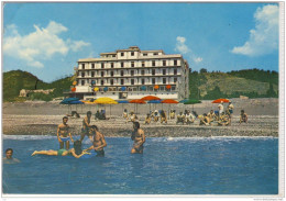 Sant'ALESSIO Siculo - Hotel KENNEDY, Viaggiata - Autres & Non Classés