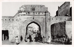 MAROC MEKNES PORTE DU MELLAH  - Meknès