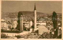 73781344 Sarajevo Bosnia-Herzegovina Panorama  - Bosnia Y Herzegovina