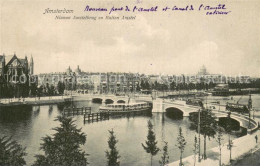 73781343 Amsterdam  NL Nieuwe Amstelbrug En Buiten Amstel  - Andere & Zonder Classificatie