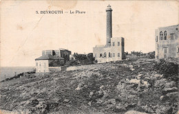 LYBAN BEYROUTH LE PHARE  - Líbano