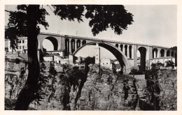 ALGERIE CONSTANTINE LE PONT DE SIDI RACHED  - Konstantinopel