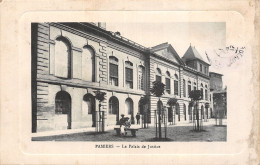 9 PAMIERS LE PALAIS DE JUSTICE  - Pamiers