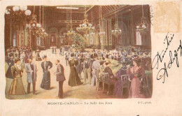 73781335 Monte-Carlo Monaco La Salle Des Jeux  - Sonstige & Ohne Zuordnung