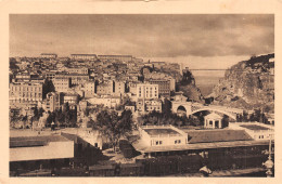 ALGERIE CONSTANTINE LA GARE  - Constantine