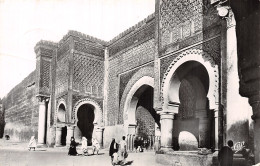 MAROC MEKNES BAB MANSOUR  - Meknès