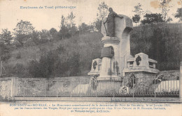 54  FONTENOY SUR MOSELLE MONUMENT  - Other & Unclassified