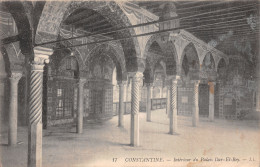 ALGERIE CONSTANTINE PALAIS DAR EL BEY  - Konstantinopel