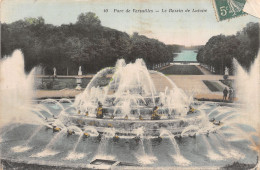 78 VERSAILLES LE BASSIN DE LATUNE  - Versailles (Kasteel)
