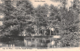 88 VITTEL LAC DANS LE PARC  - Contrexeville