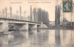 45 CEPOY PONT DE LA GIRAFE  - Sonstige & Ohne Zuordnung