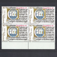 ESPAÑA 1987—DÍA DEL SELLO ** 2911, YT 2528, Mi 2793, Sg 2929 — JOUNÉE DU TIMBRE - Unused Stamps