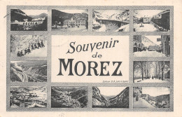 39 MOREZ SOUVENIR  - Morez