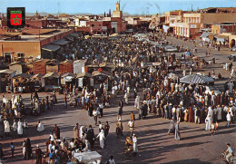 MAROC MARRAKECH - Marrakech