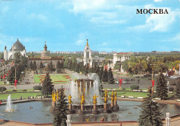RUSSIE MOSCOU - Russia