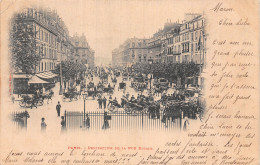 75 PARIS RUE ROYALE  - Mehransichten, Panoramakarten