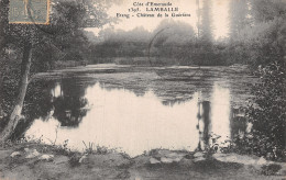 22  LAMBALLE ETANG DE LA GUERIERE  - Other & Unclassified