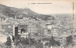 ALGERIE ALGER FAUBOURG DE BAB EL OUED  - Algiers