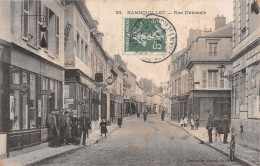 78  RAMBOUILLET RUE NATIONALE  - Autres & Non Classés