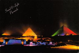 EGYPTE PYRAMYDES - Other & Unclassified
