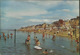 Saint-Aubin-sur-Mer - La Plage à L'heure Du Bain - Flamme De Saint-Aubin 1967 - (P) - Otros & Sin Clasificación