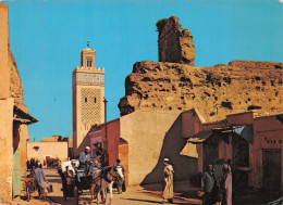 MAROC MARRAKECH - Marrakesh