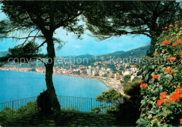 73781260 Alassio Liguria IT Panorama Da Levante  - Sonstige & Ohne Zuordnung