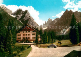 73781253 Sexten Sesto Suedtirol Dolomitenhof Fischleintal Sexten Sesto Suedtirol - Sonstige & Ohne Zuordnung