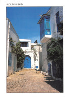 TUNISIE SIDI BOU SAID - Tunisie