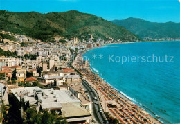 73781228 Laigueglia  Panorama Generale Da Ponente Laigueglia  - Sonstige & Ohne Zuordnung