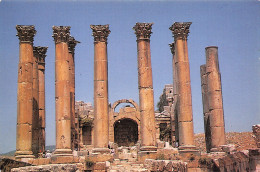 JORDAN TEMPLE - Jordania